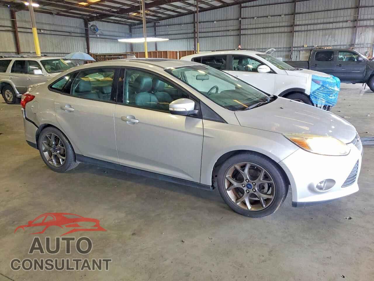 FORD FOCUS 2014 - 1FADP3F27EL448111