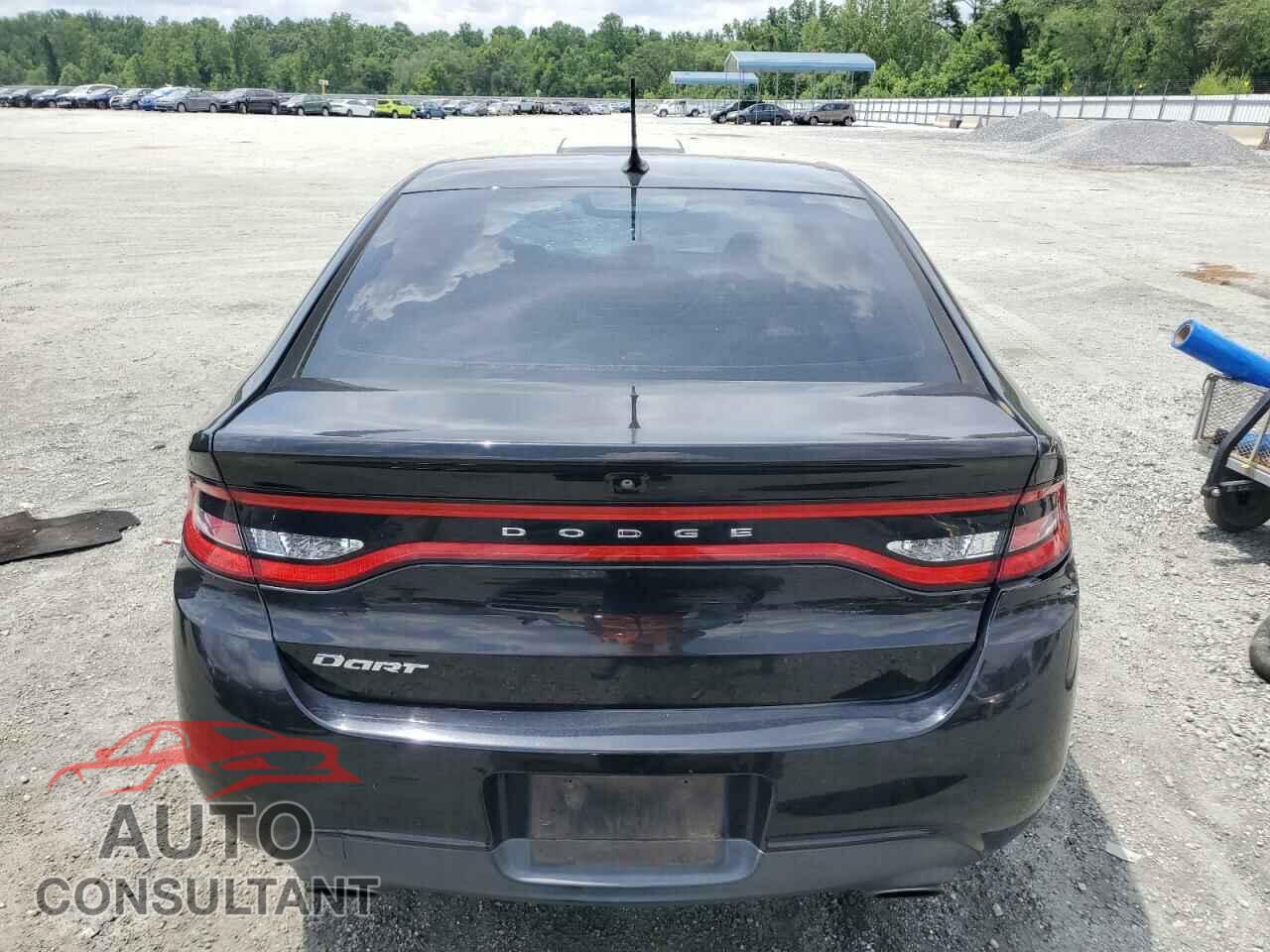 DODGE DART 2015 - 1C3CDFBB2FD375039