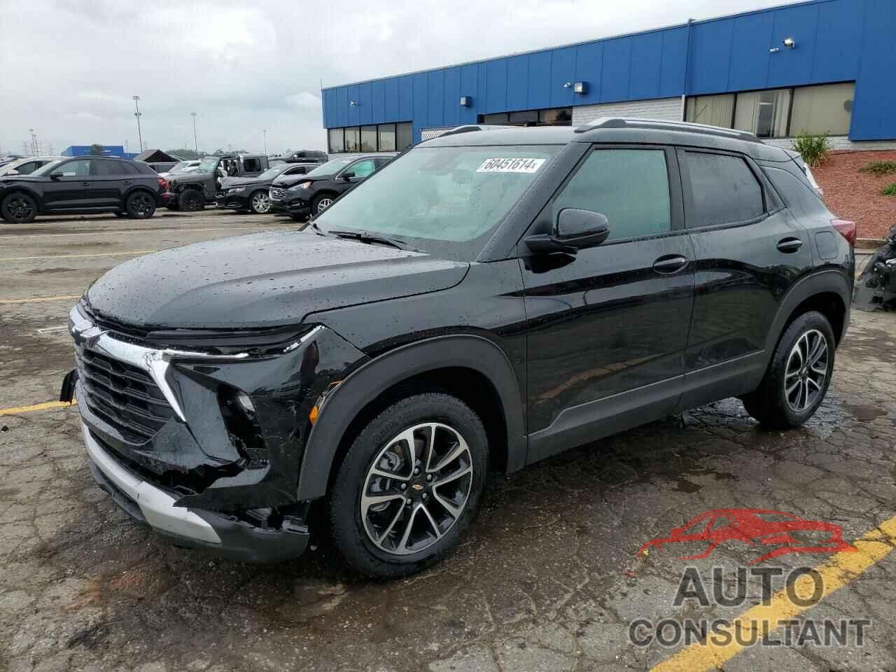 CHEVROLET TRAILBLZR 2024 - KL79MPSL2RB169317