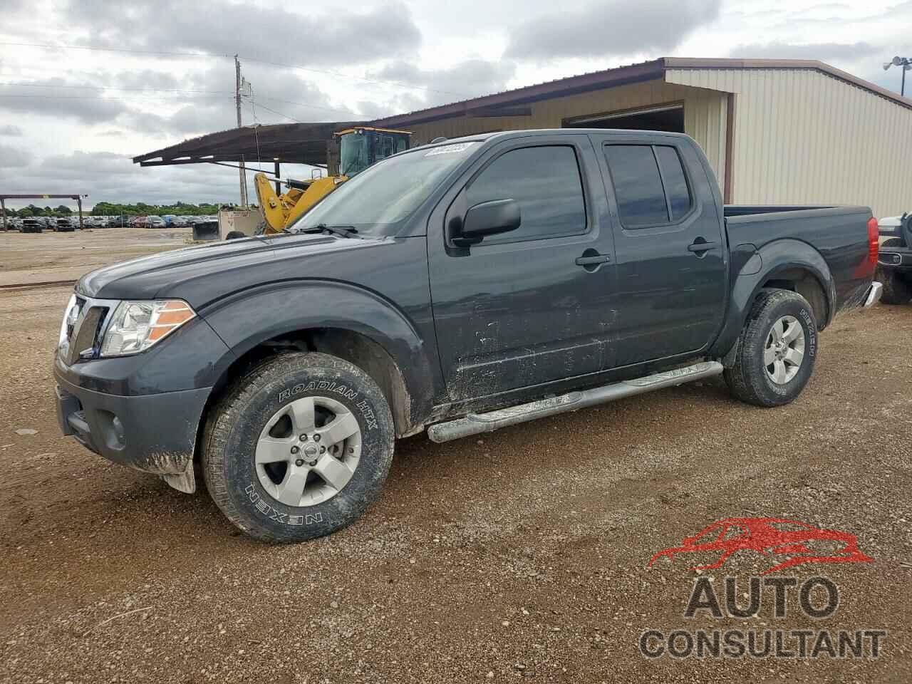 NISSAN FRONTIER 2013 - 1N6AD0ER5DN735577