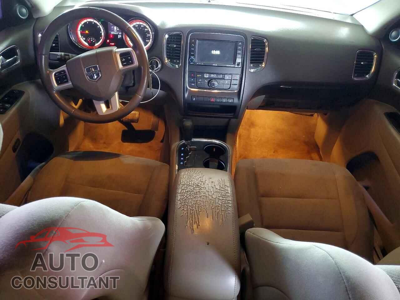 DODGE DURANGO 2011 - 1D4RD4GG1BC626778