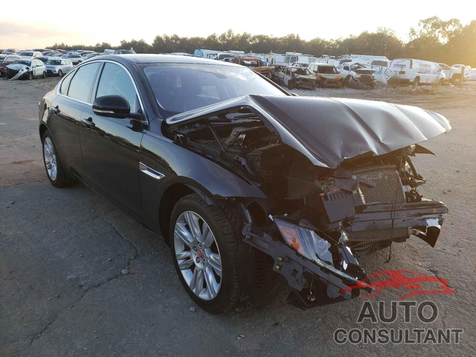 JAGUAR XF 2016 - SAJBD4BV5GCY16595