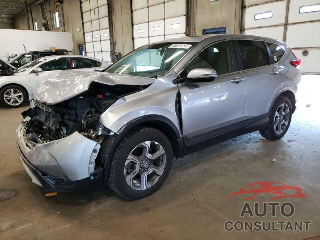 HONDA CRV 2018 - 7FARW2H5XJE074499