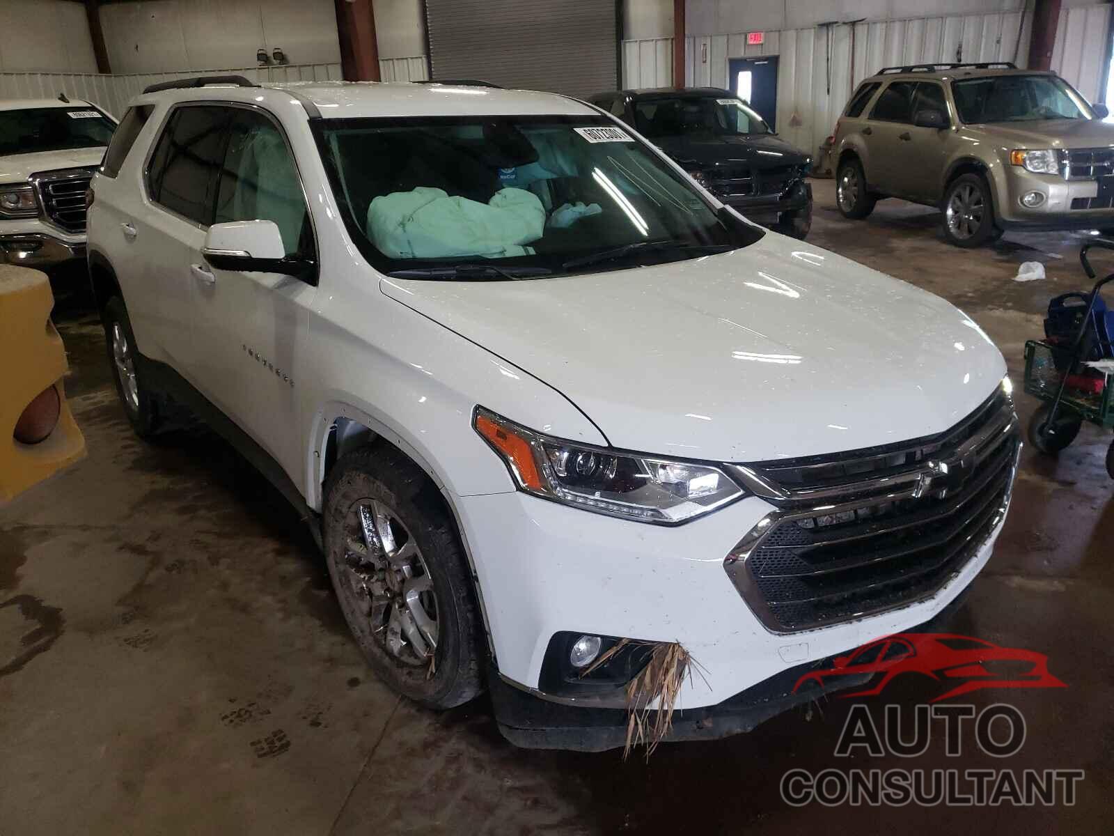 CHEVROLET TRAVERSE 2020 - 1GNERGKW1LJ145740