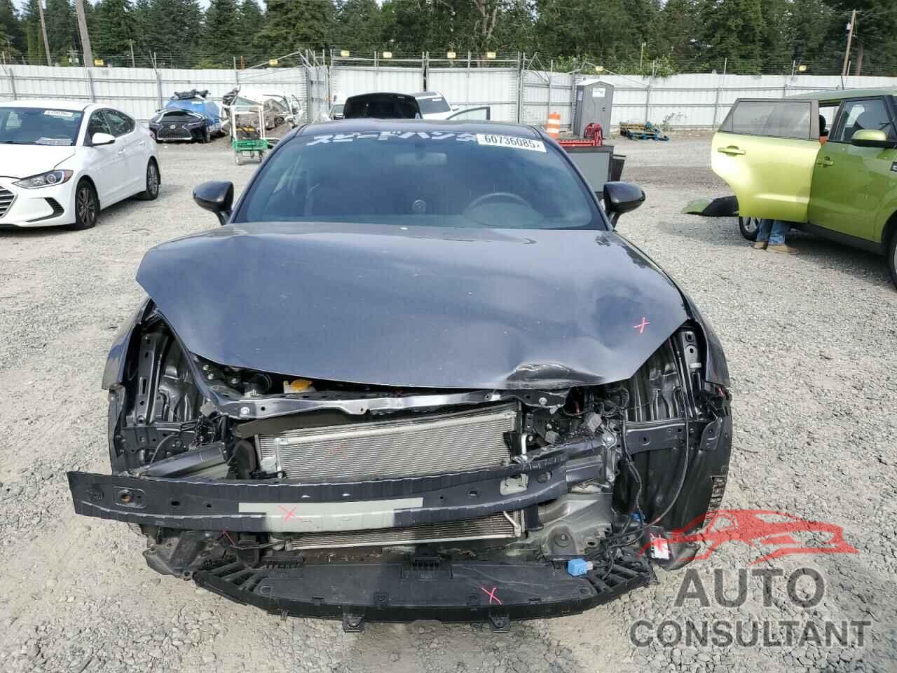 TOYOTA GR 86 2023 - JF1ZNBB13P9762566