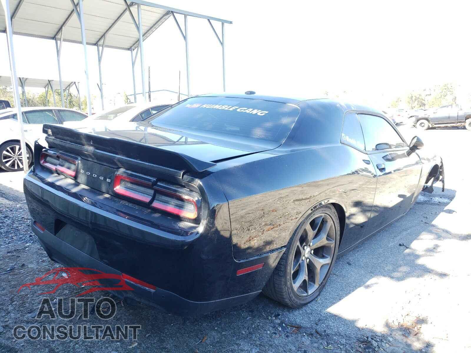 DODGE CHALLENGER 2019 - 2C3CDZBT8KH708495