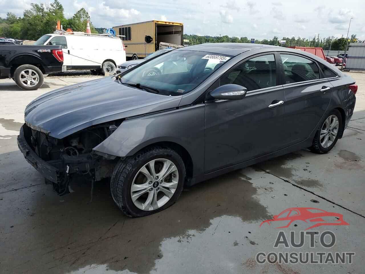 HYUNDAI SONATA 2013 - 5NPEC4AC1DH635248