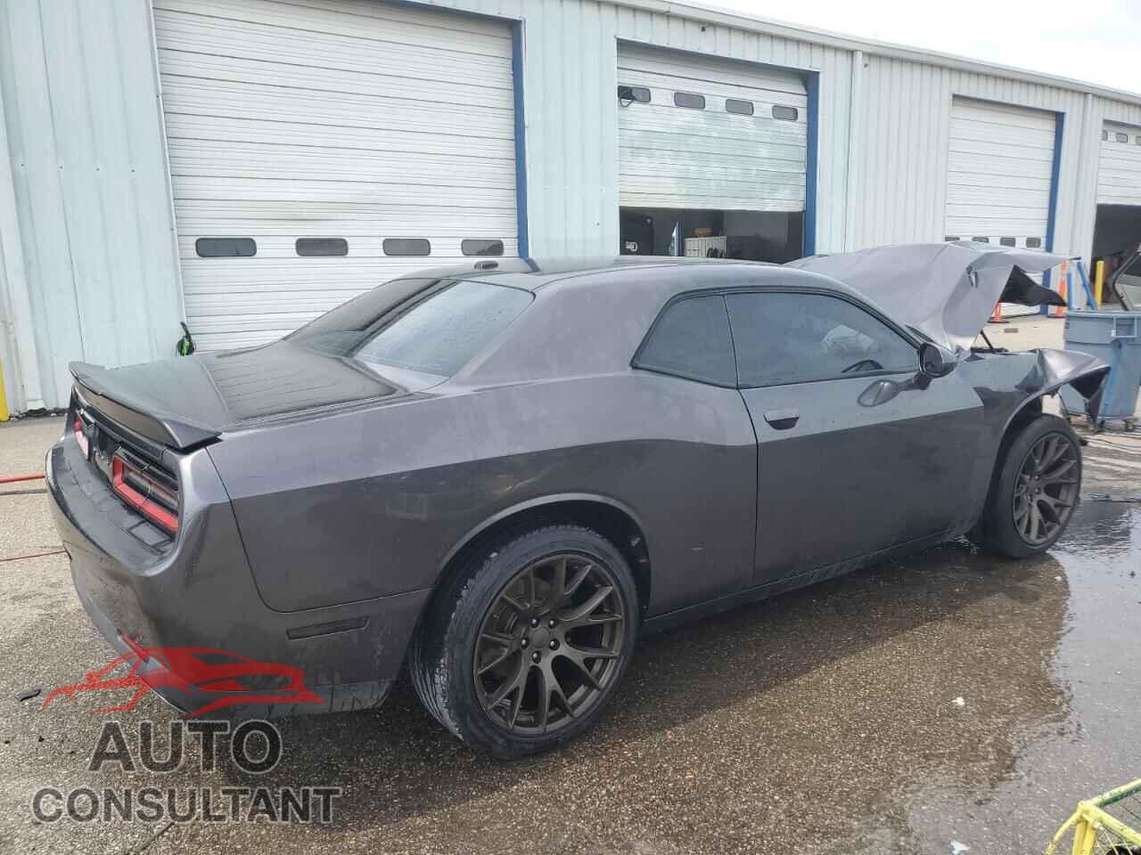 DODGE CHALLENGER 2015 - 2C3CDZAG1FH720949