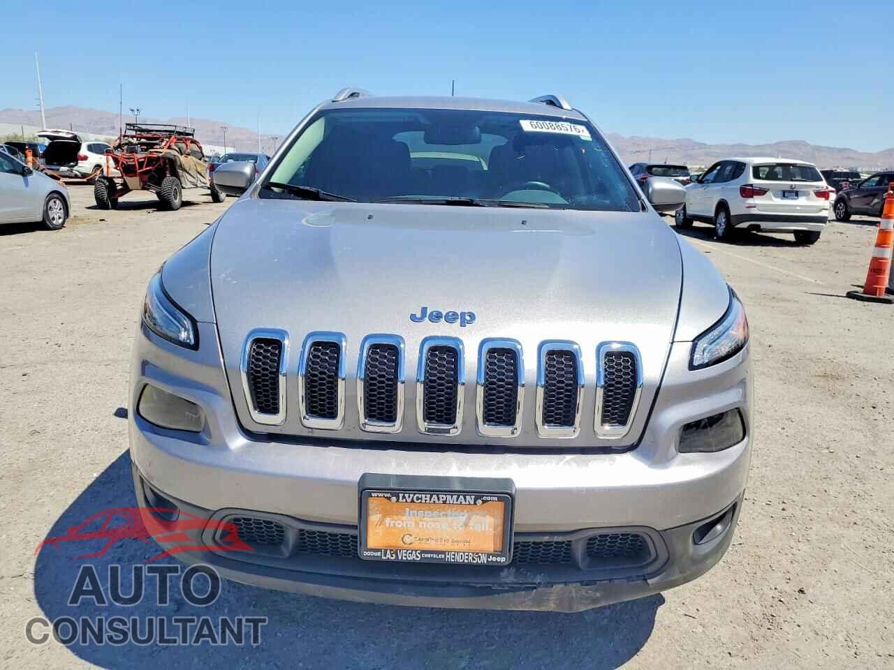 JEEP CHEROKEE 2017 - 1C4PJMCBXHW663729