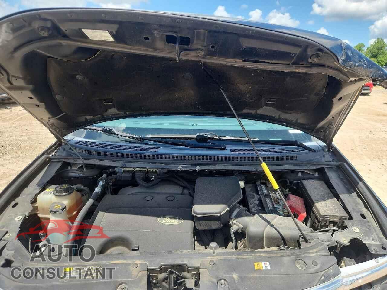 FORD EDGE 2013 - 2FMDK3JC3DBC57093
