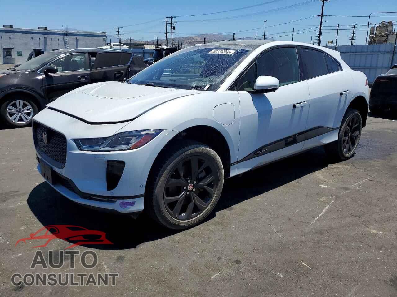 JAGUAR I-PACE 2019 - SADHD2S13K1F70037