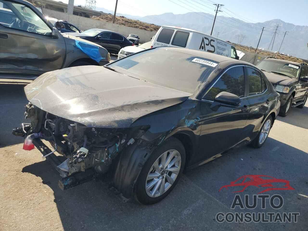 TOYOTA CAMRY 2023 - 4T1C11AK1PU148785