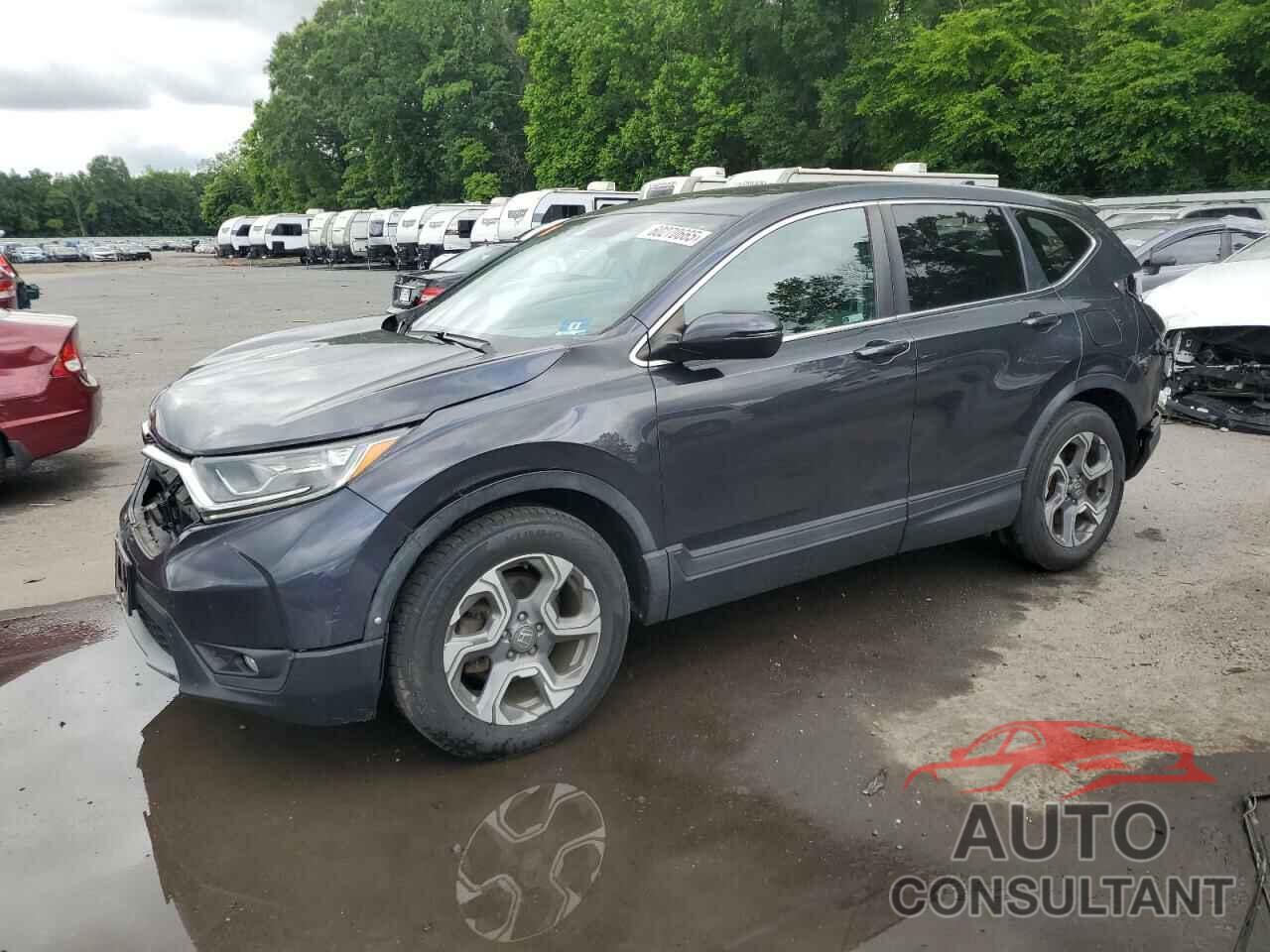 HONDA CRV 2018 - 7FARW2H55JE044021