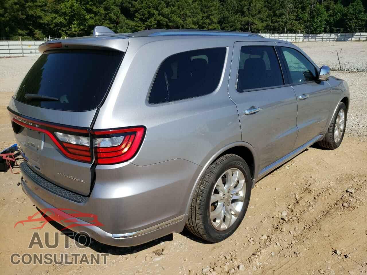 DODGE DURANGO 2017 - 1C4RDHEG6HC774523