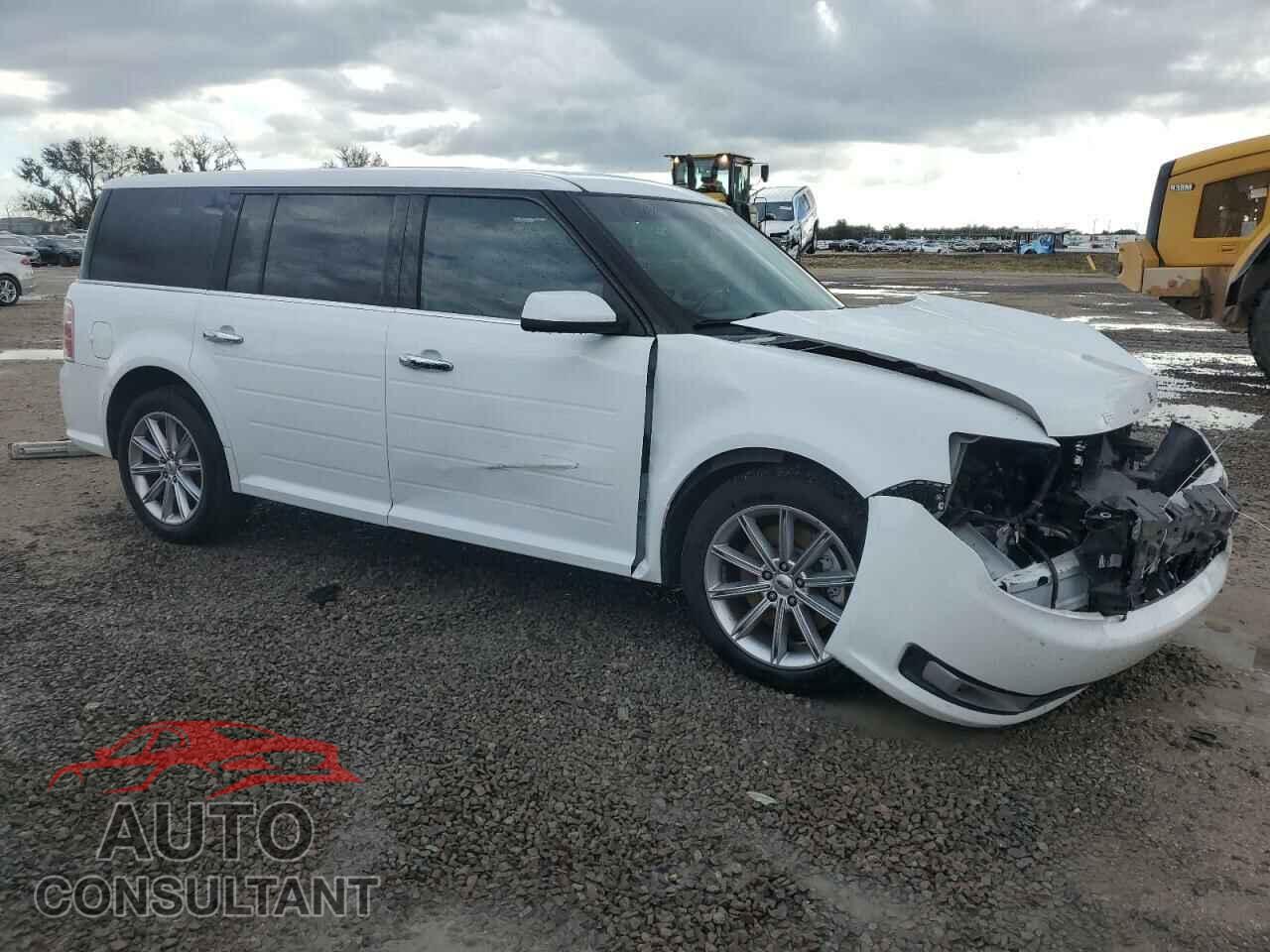 FORD FLEX 2016 - 2FMGK5D81GBA02138