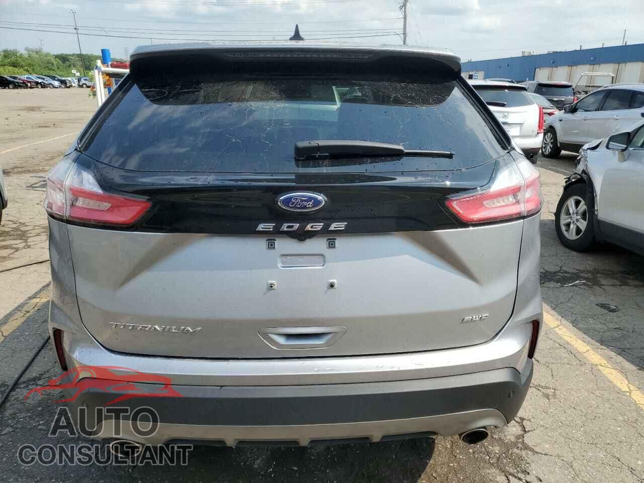 FORD EDGE 2023 - 2FMPK4K97PBA57148
