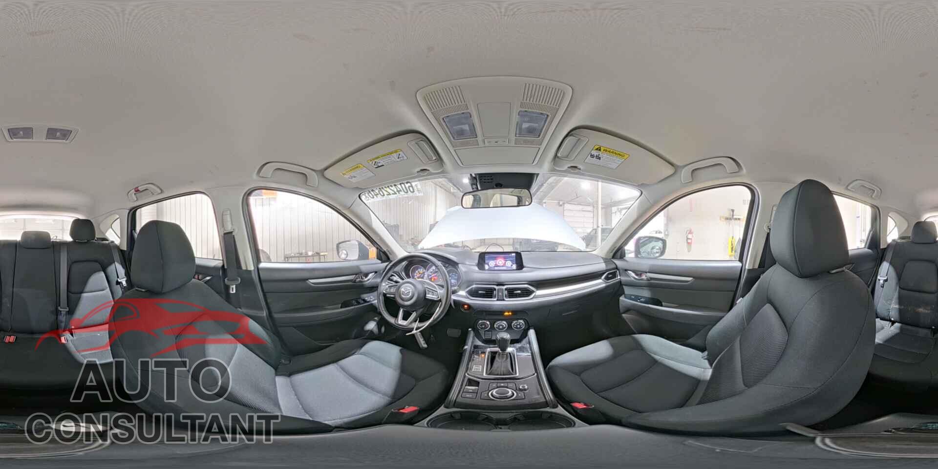 MAZDA CX-5 2018 - JM3KFBBM6J0347960