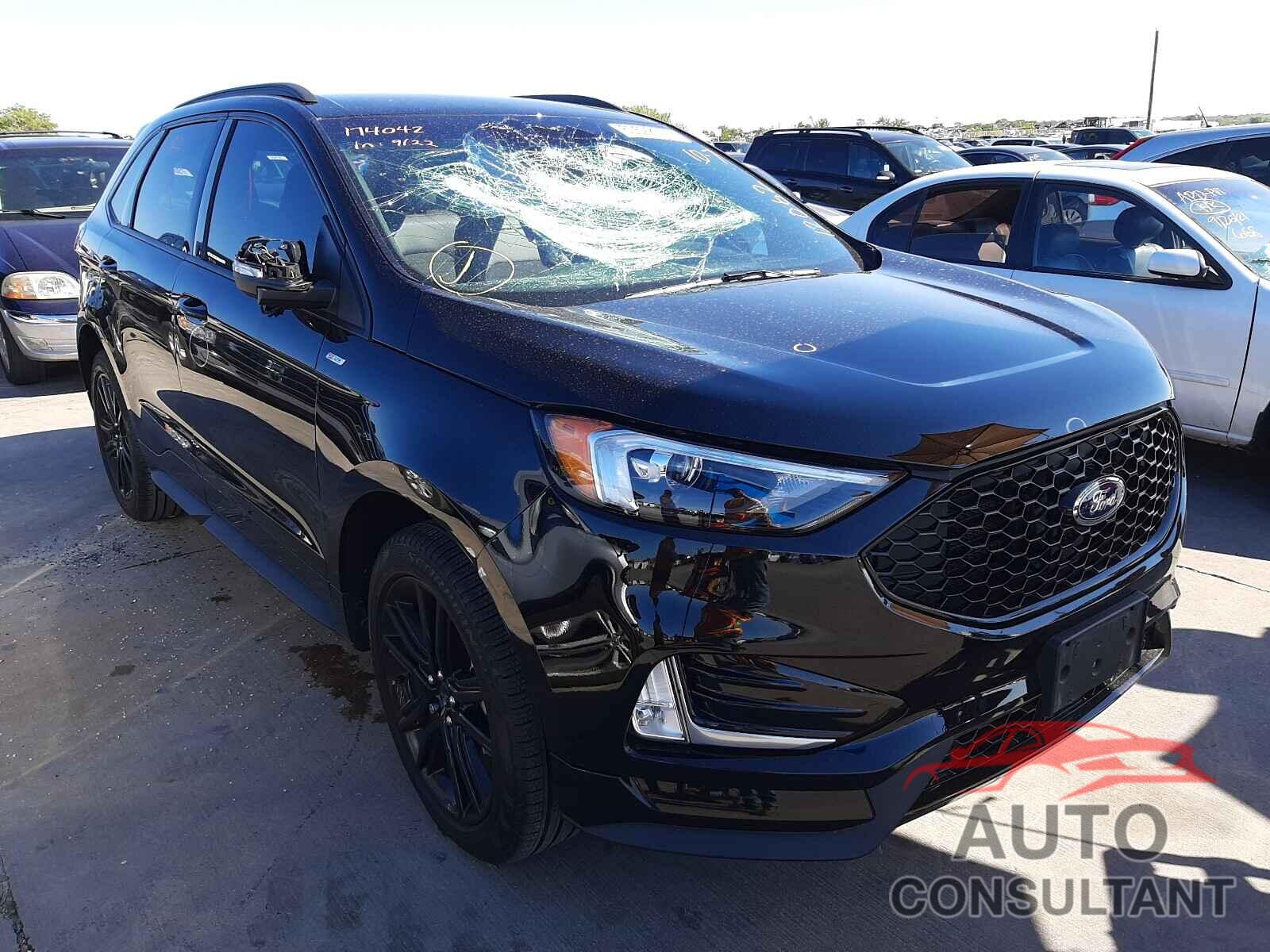 FORD EDGE 2020 - 2FMPK3J99LBB21809