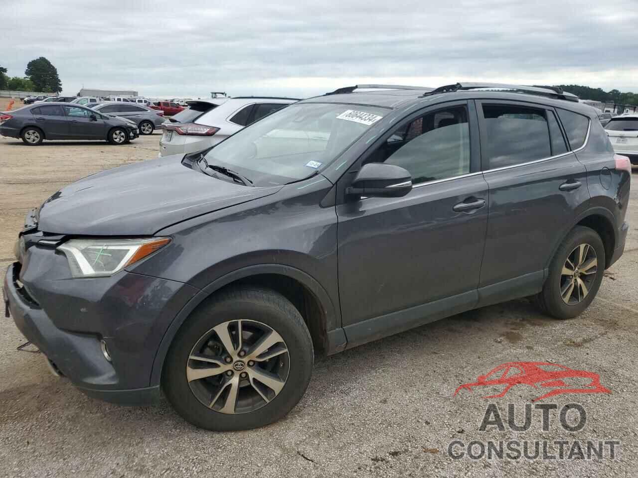 TOYOTA RAV4 2018 - JTMWFREV2JJ193720