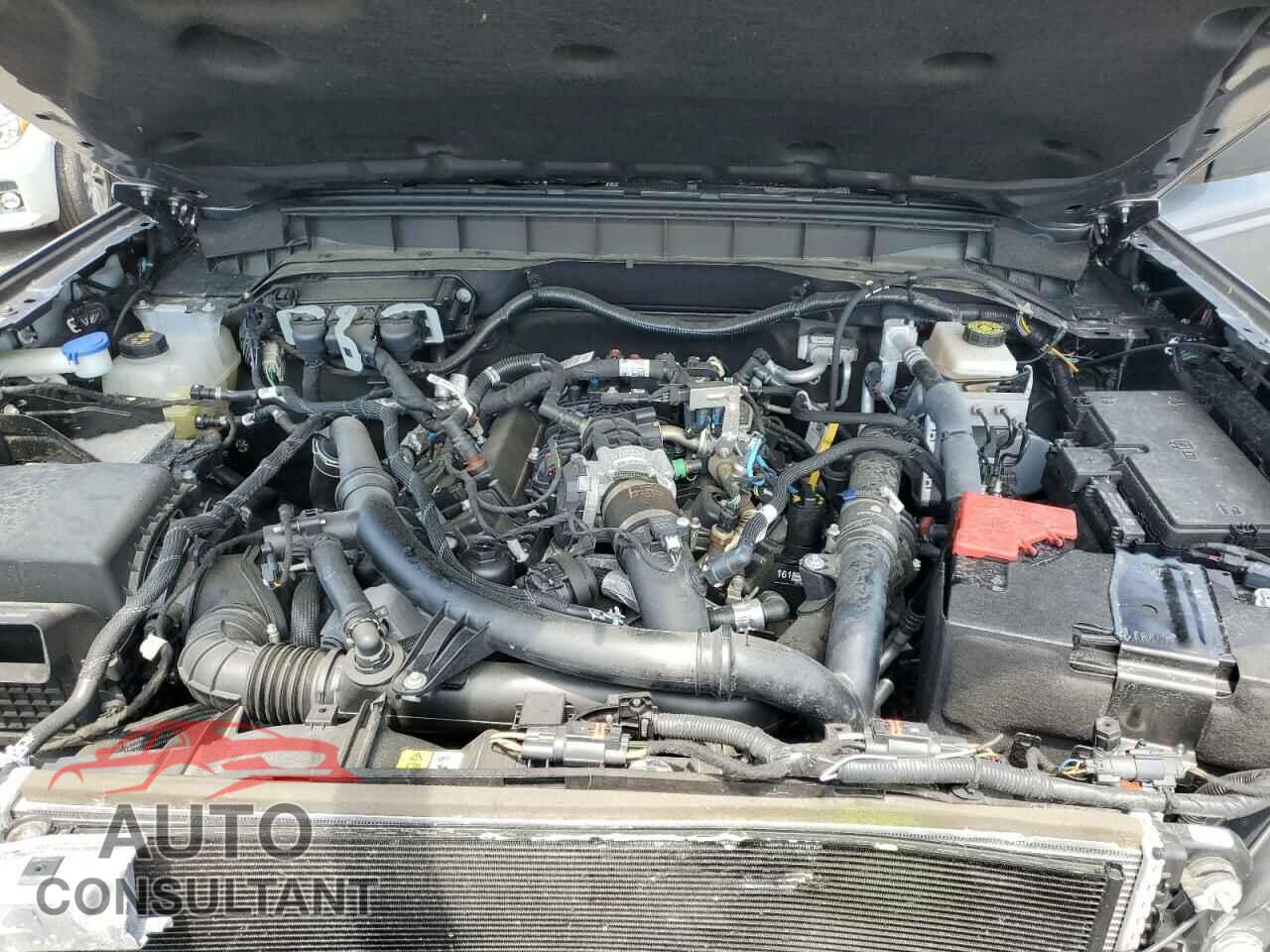 FORD BRONCO 2022 - 1FMEE5DP6NLB28658