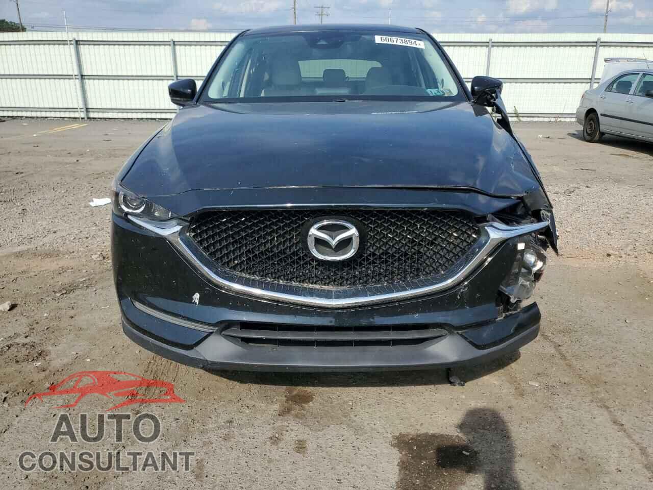 MAZDA CX-5 2017 - JM3KFBCL2H0155287