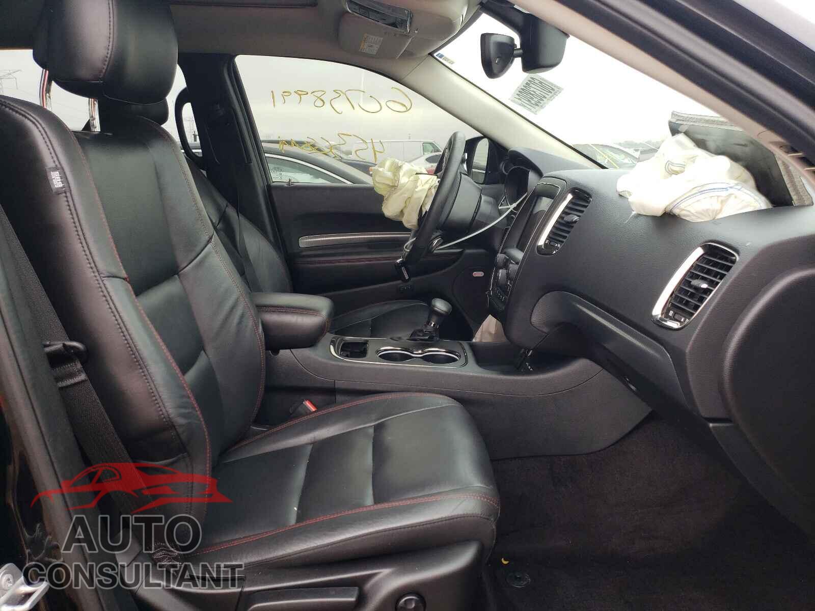 DODGE DURANGO 2018 - 1C4RDJDG1JC161661