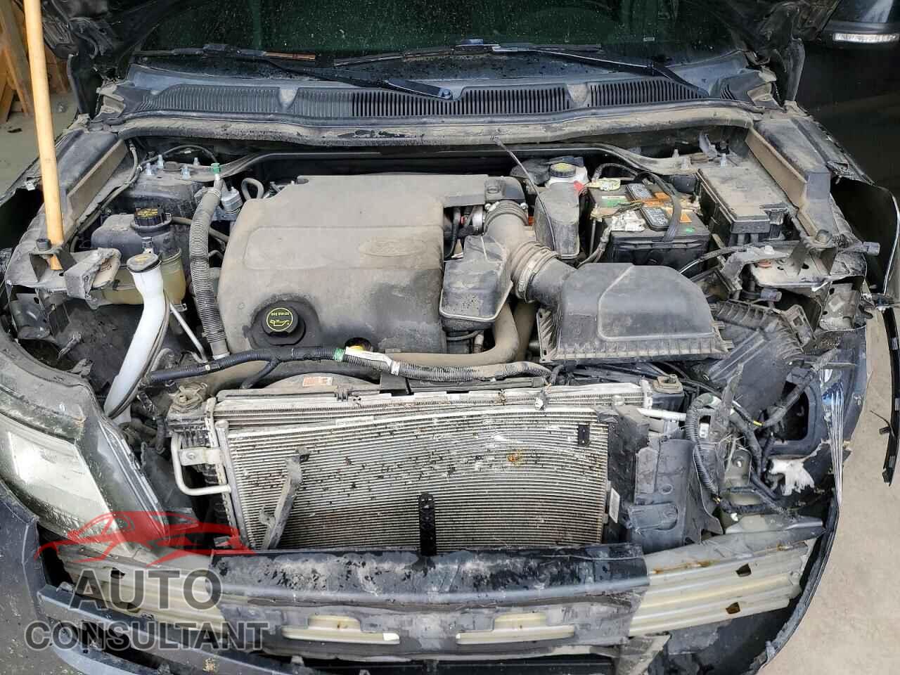 FORD EXPLORER 2018 - 1FM5K7D89JGB22305