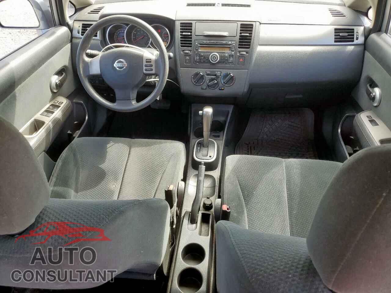 NISSAN VERSA 2011 - 3N1BC1AP0BL482155
