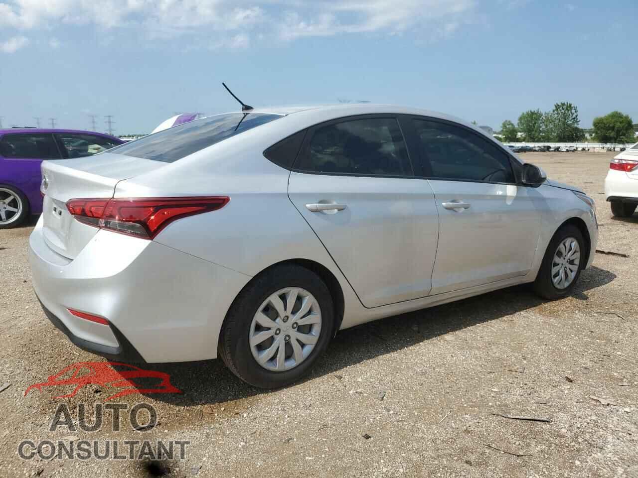 HYUNDAI ACCENT 2020 - 3KPC24A62LE103224