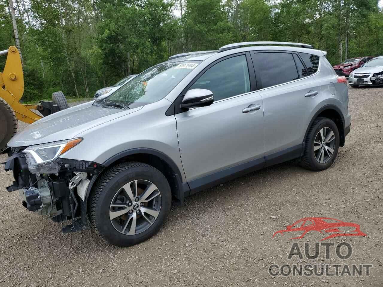 TOYOTA RAV4 2018 - 2T3RFREV4JW794321