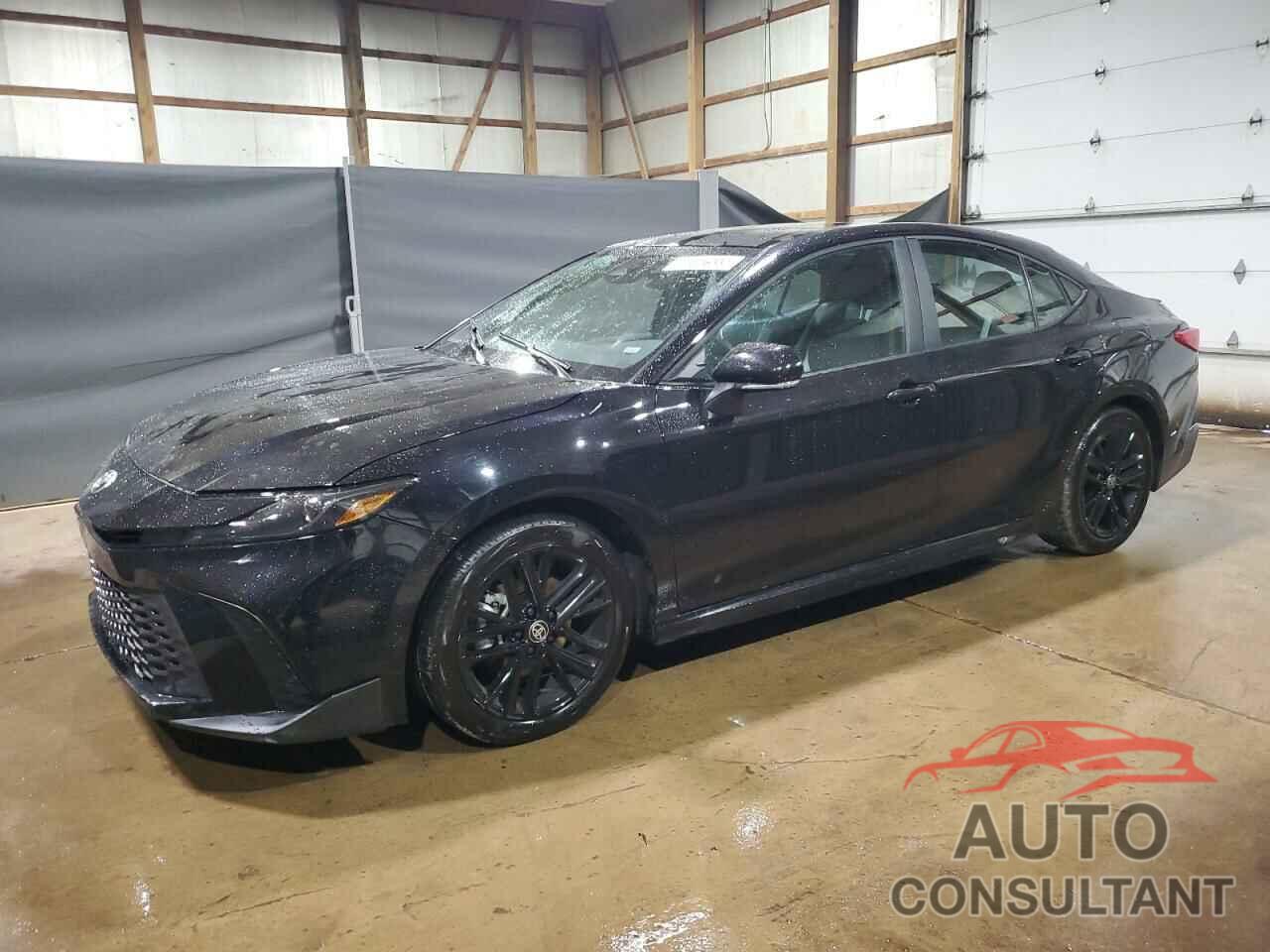 TOYOTA CAMRY 2025 - 4T1DAACK1SU122407