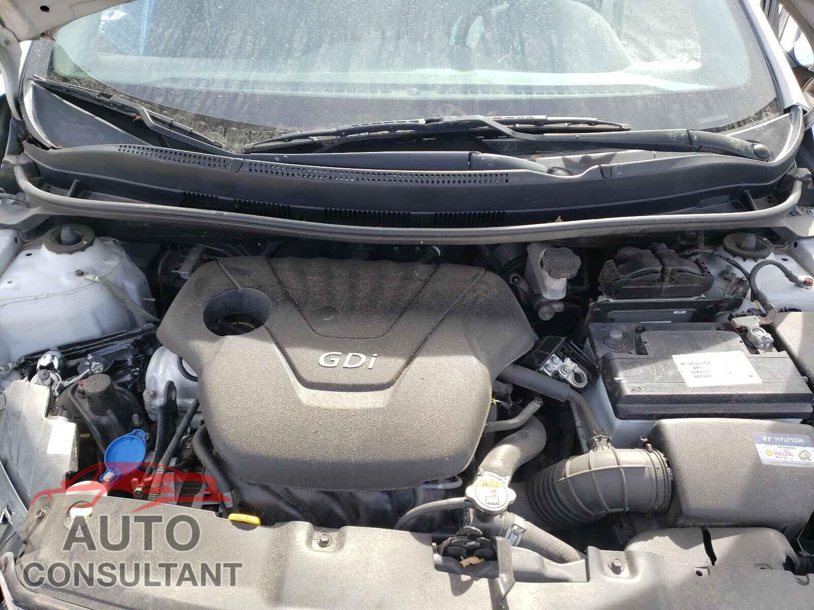 HYUNDAI ACCENT 2016 - KMHCT4AE4GU128181
