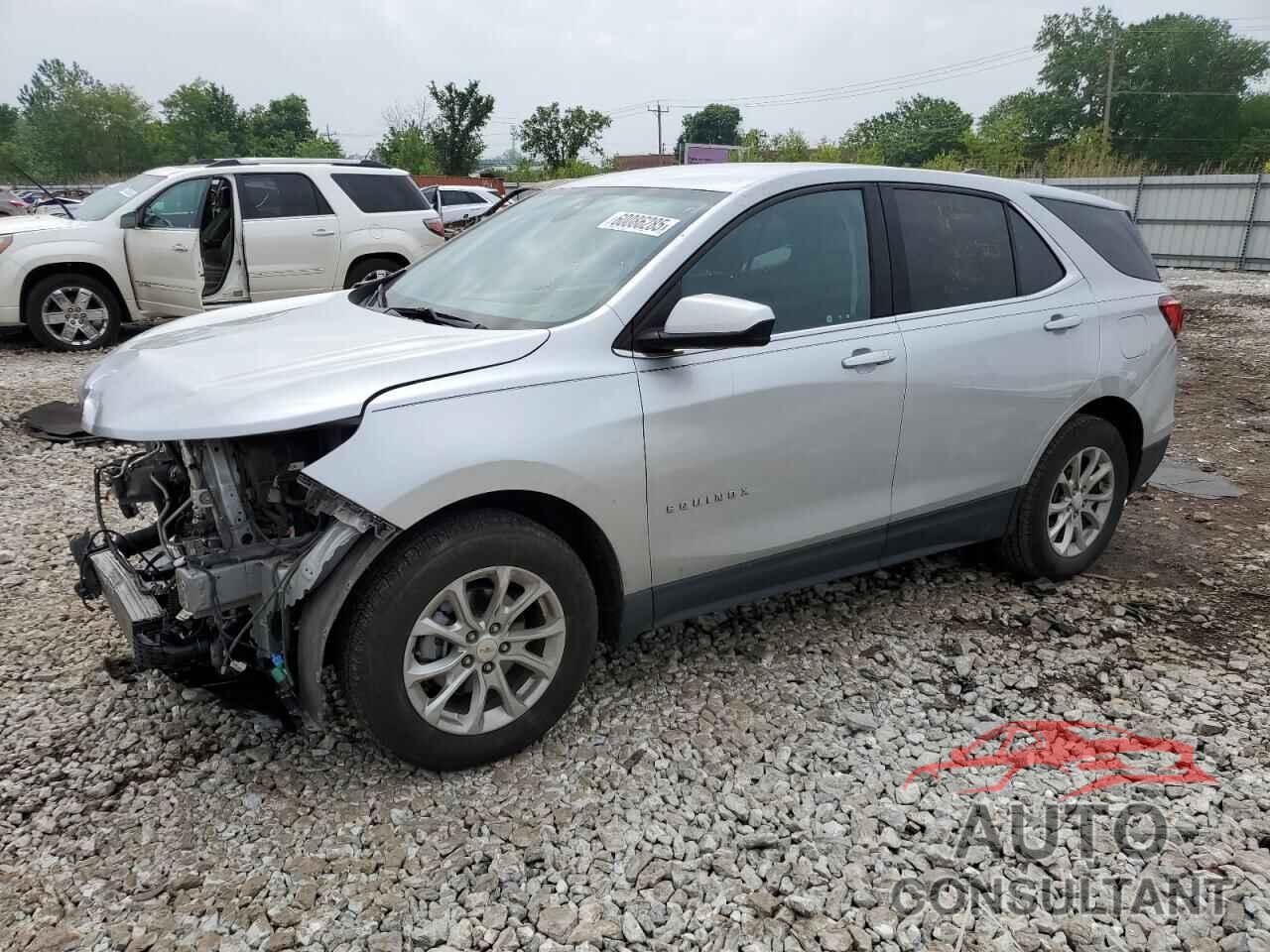 CHEVROLET EQUINOX 2020 - 2GNAXJEV1L6126624