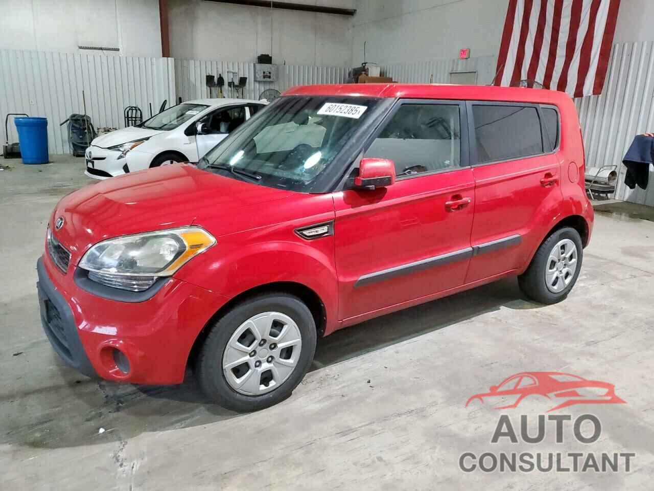 KIA SOUL 2013 - KNDJT2A58D7635501