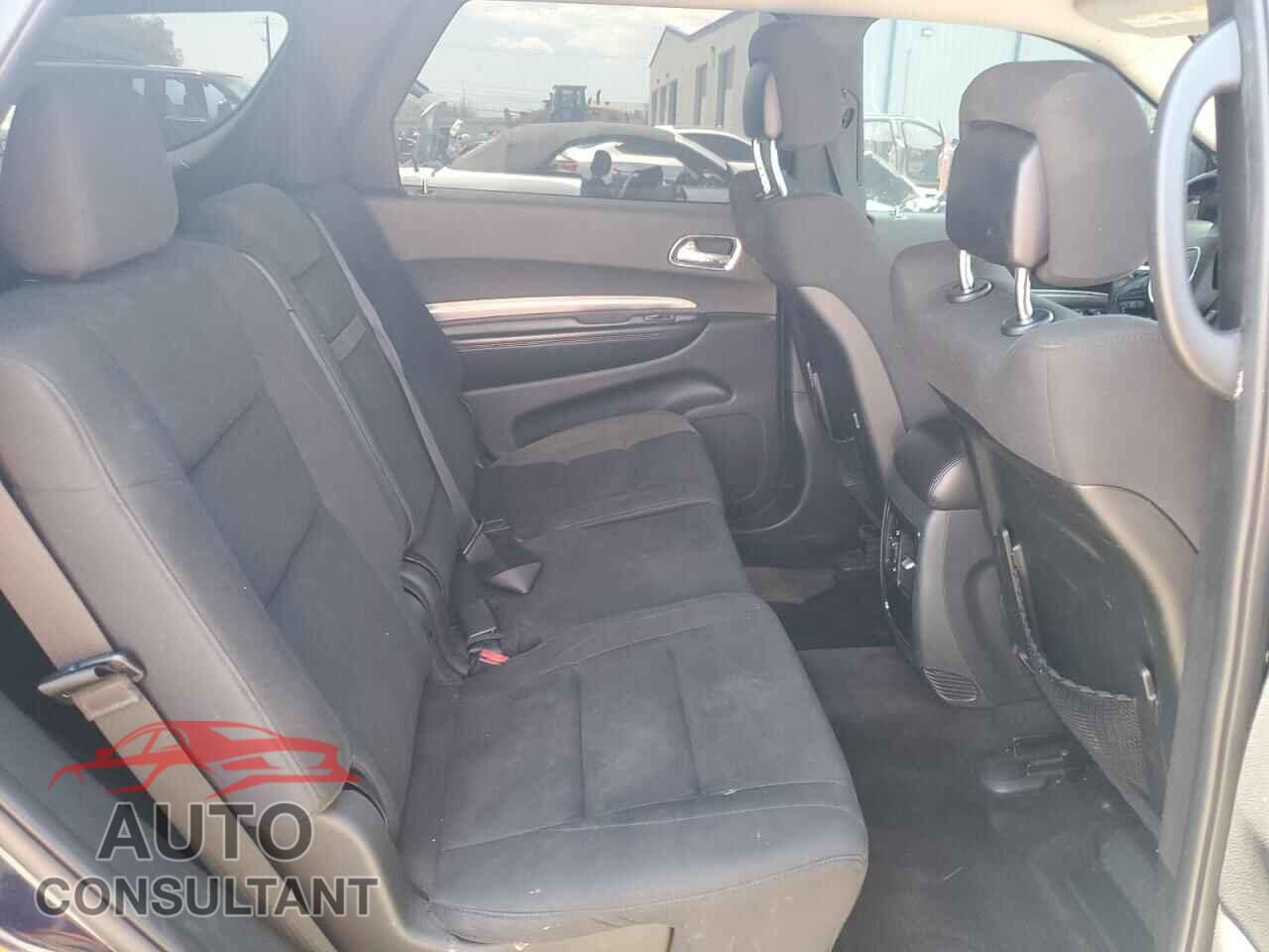 DODGE DURANGO 2018 - 1C4RDHAG8JC213283