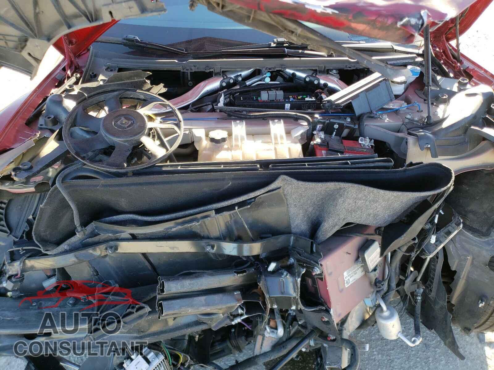 TESLA MODEL S 2018 - 5YJSA1E29JF287086