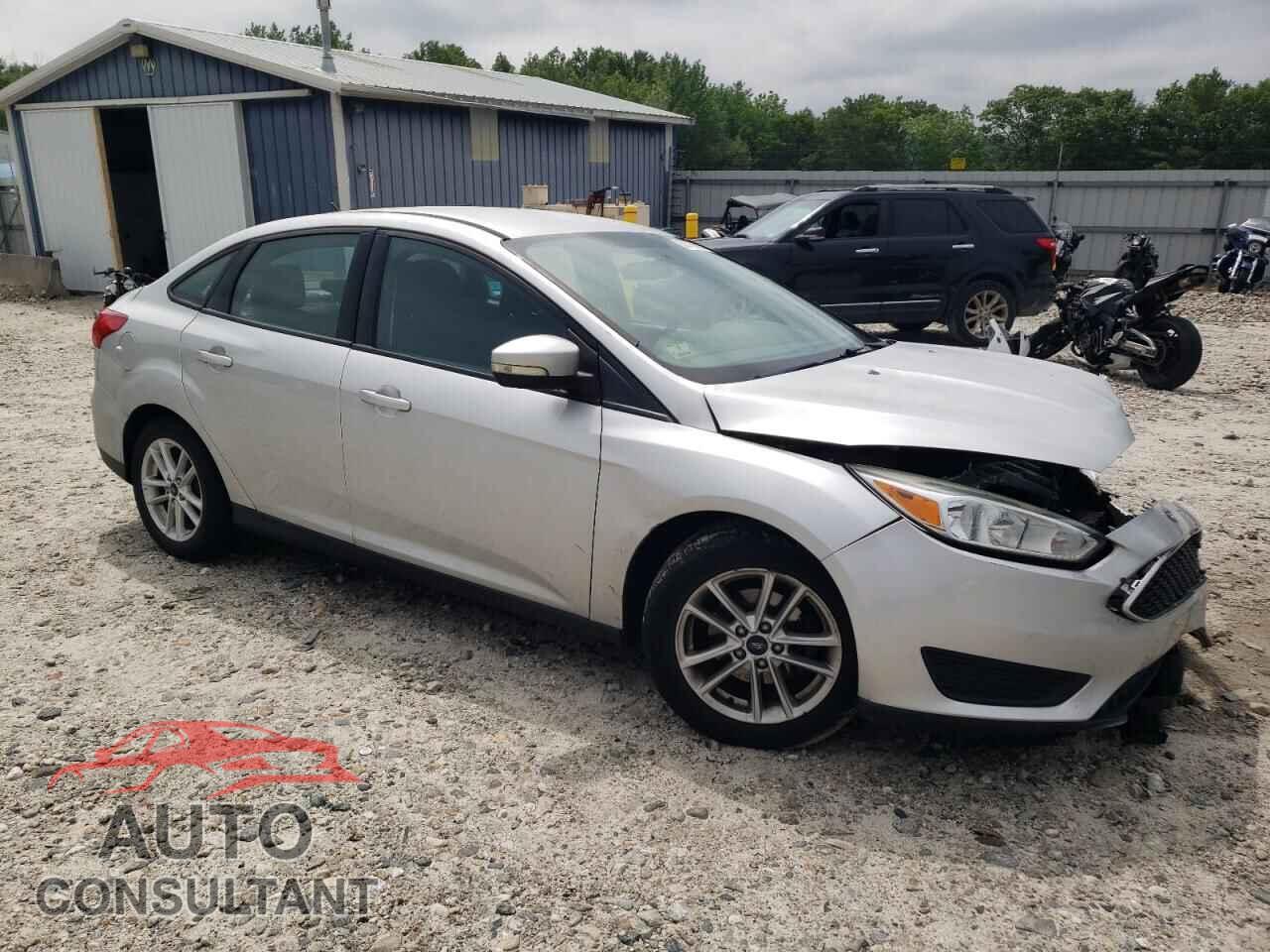 FORD FOCUS 2016 - 1FADP3F25GL232017