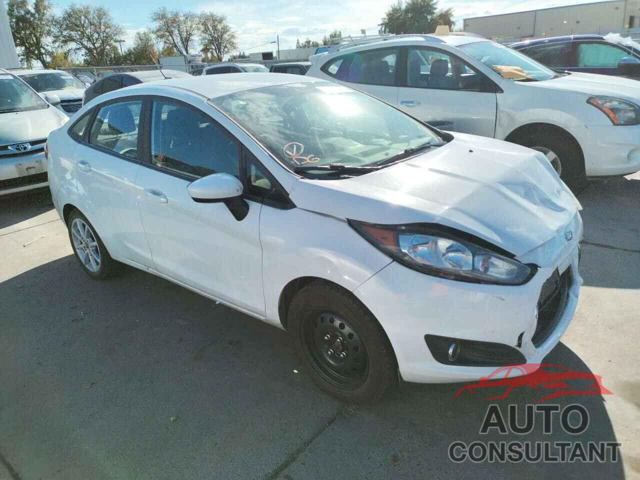 FORD FIESTA 2019 - 3FADP4BJ4KM150323