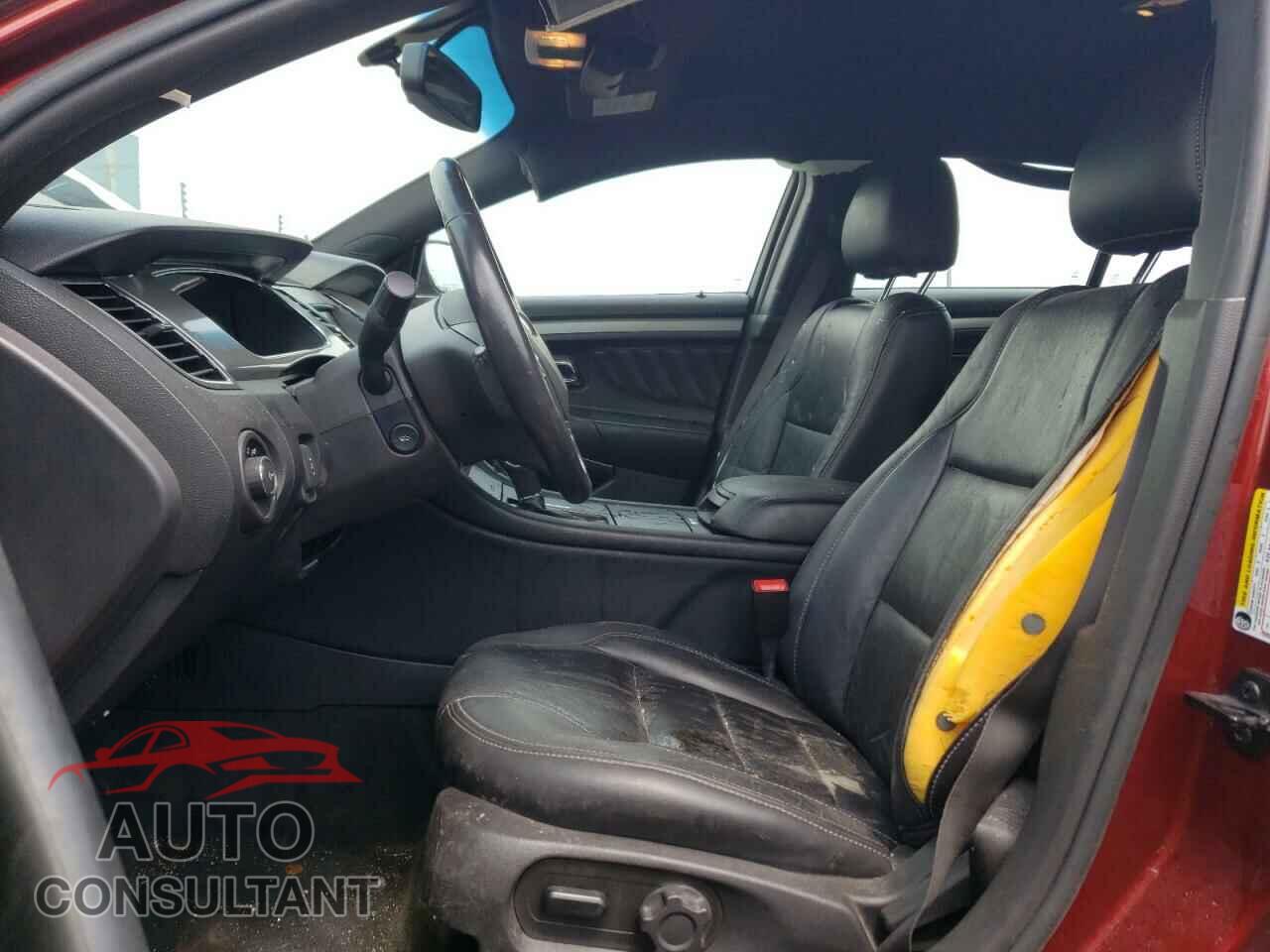 FORD TAURUS 2014 - 1FAHP2E81EG155203