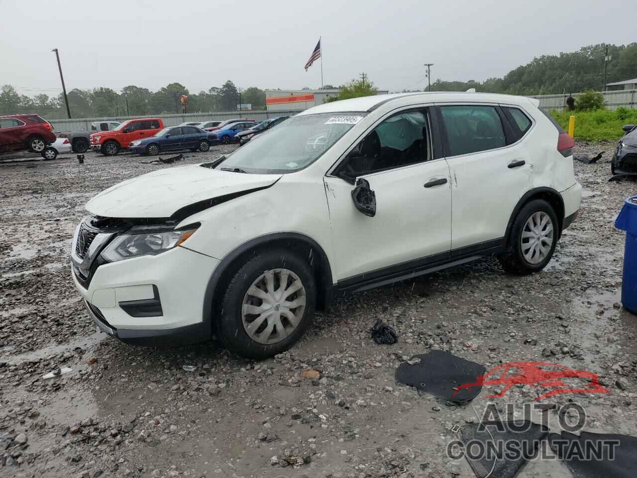 NISSAN ROGUE 2018 - 5N1AT2MT2JC758249