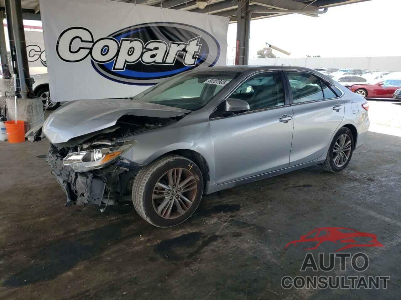 TOYOTA CAMRY 2015 - 4T1BF1FK8FU031788