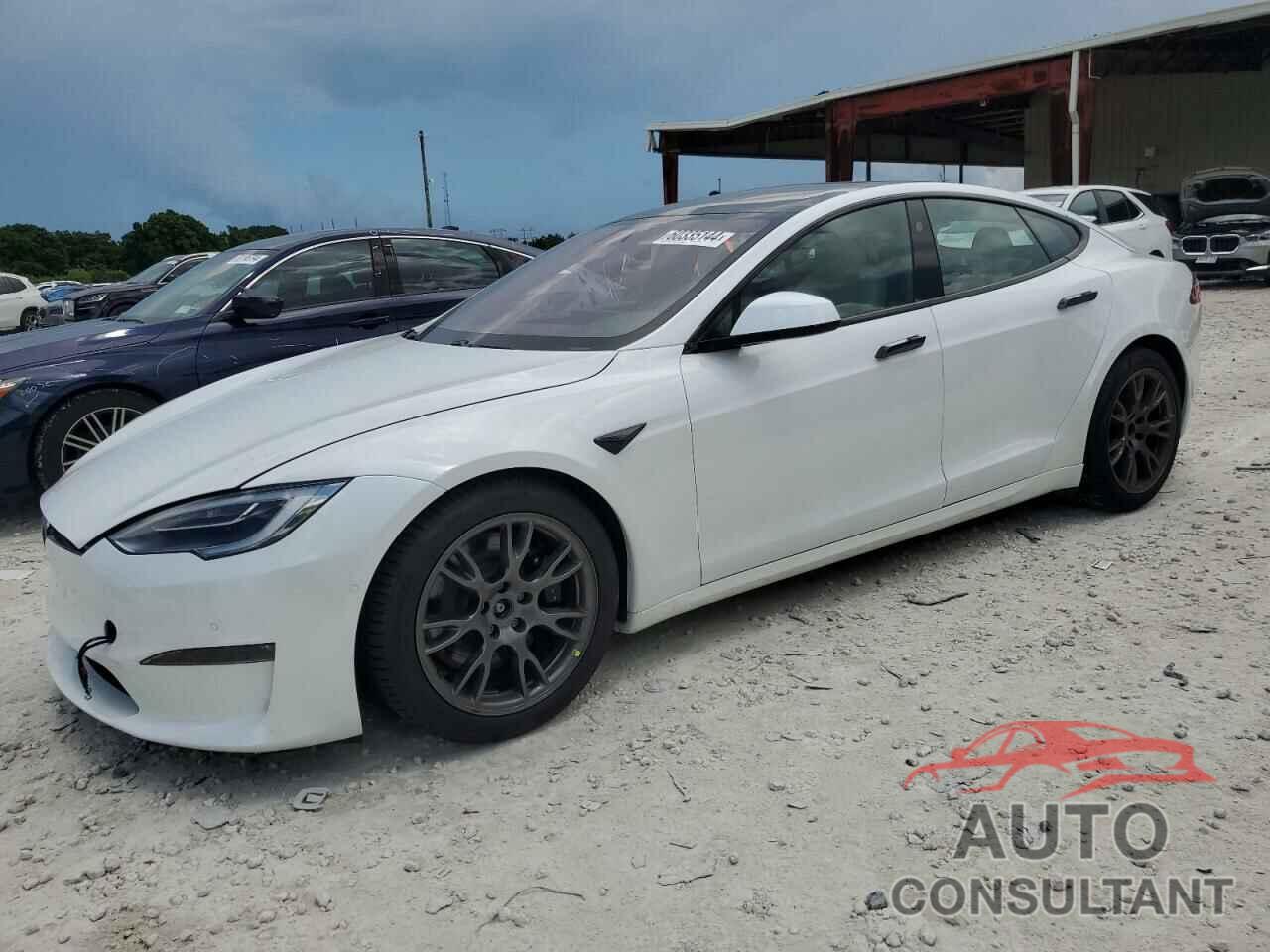 TESLA MODEL S 2022 - 5YJSA1E5XNF459190