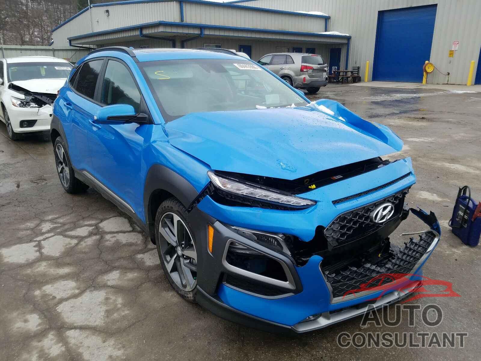 HYUNDAI KONA 2020 - KM8K5CA53LU495437