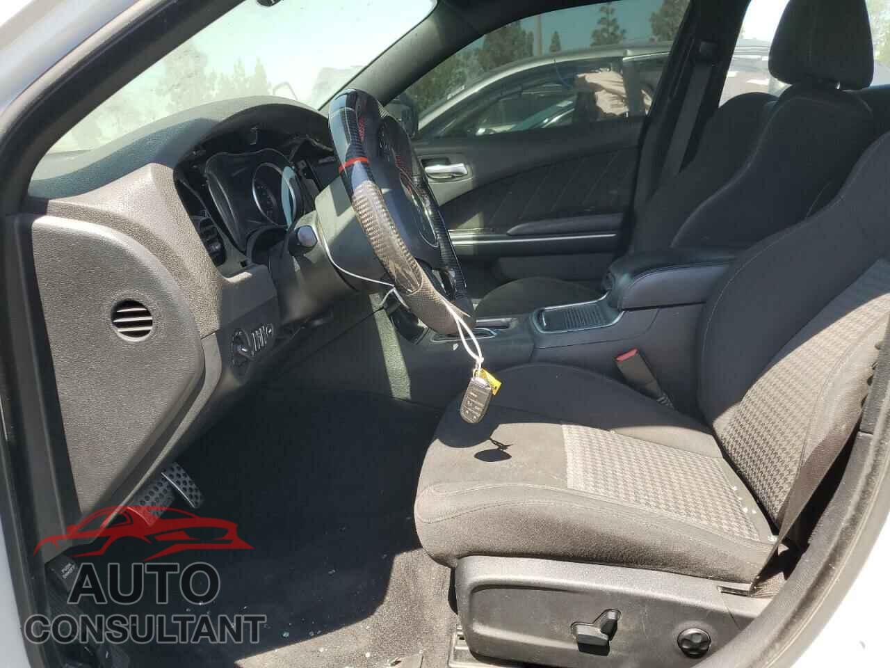 DODGE CHARGER 2019 - 2C3CDXGJ1KH753905