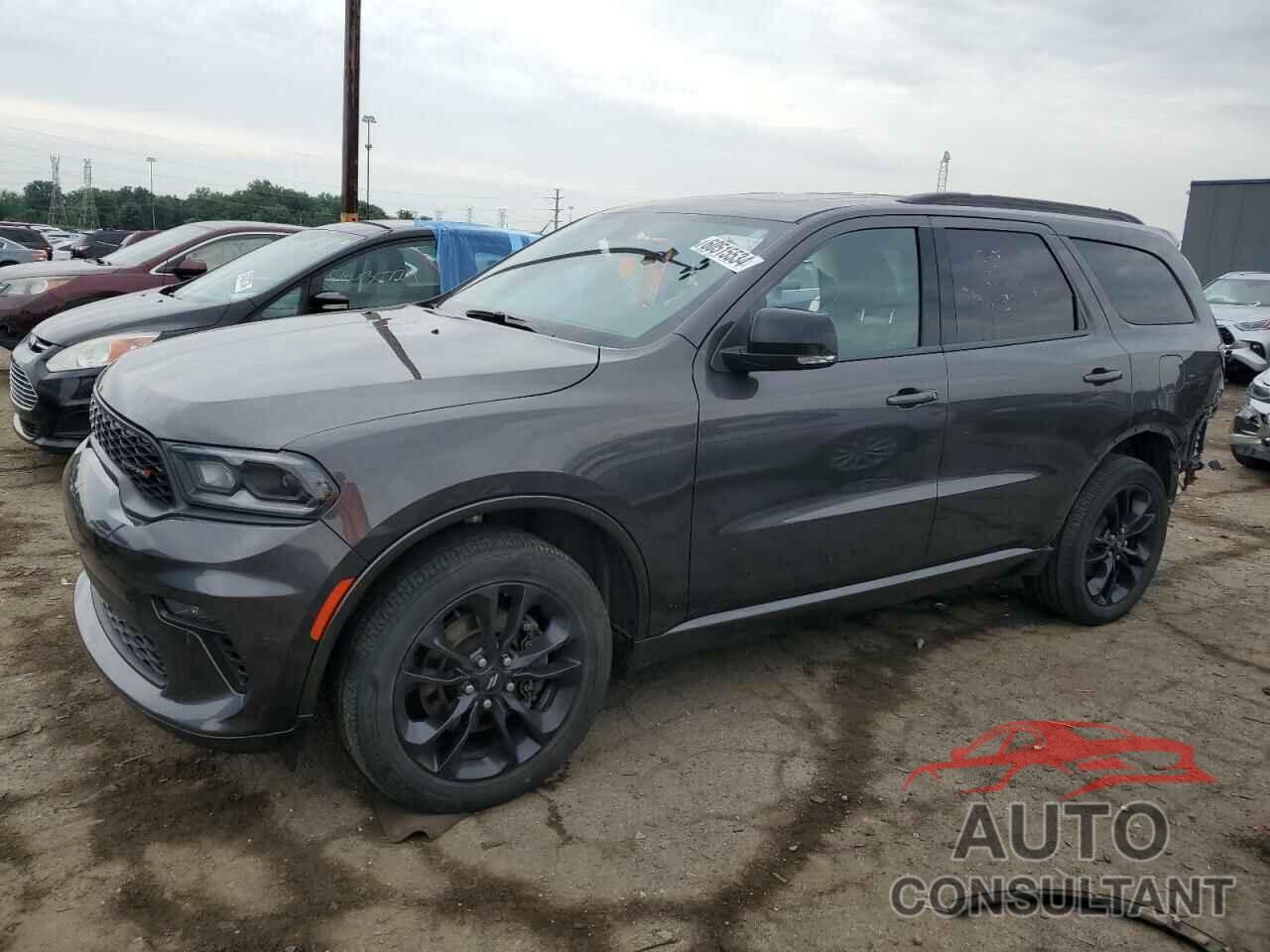 DODGE DURANGO 2021 - 1C4RDJDG9MC765575