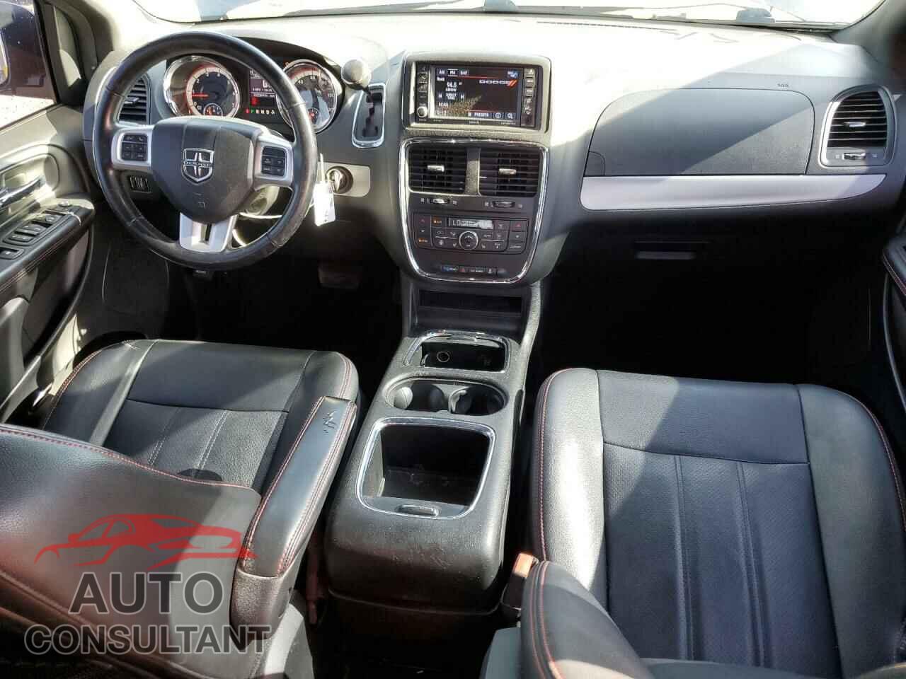 DODGE CARAVAN 2019 - 2C4RDGEG8KR688736