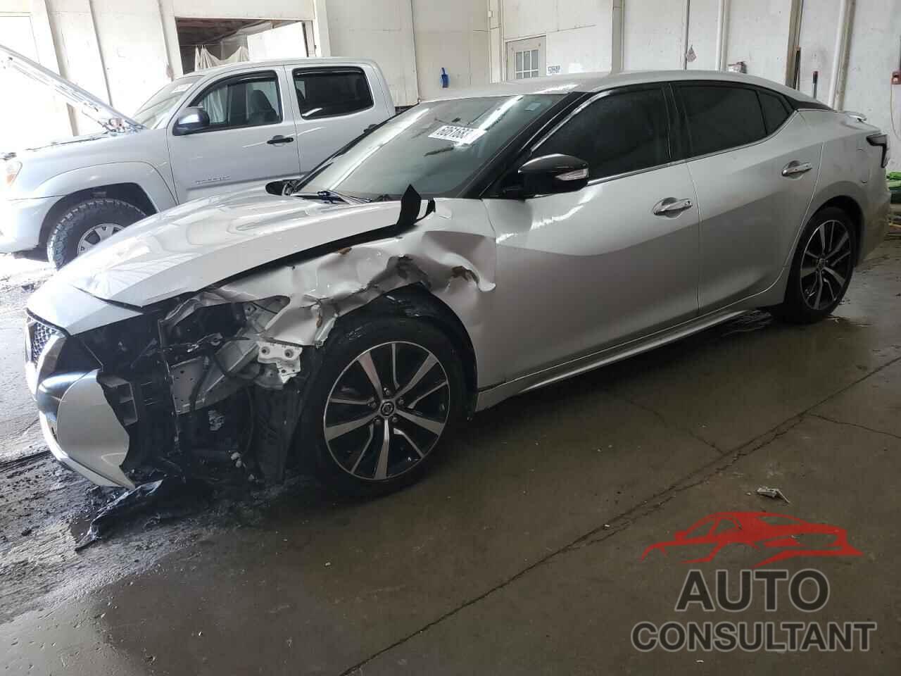 NISSAN MAXIMA 2021 - 1N4AA6CV1MC503509