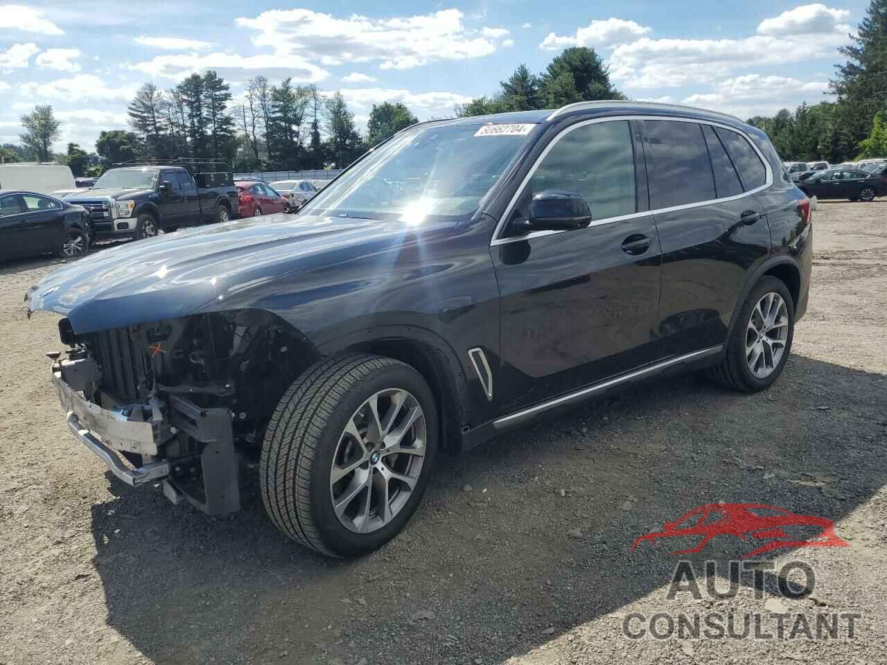 BMW X5 2019 - 5UXCR6C58KLL11687