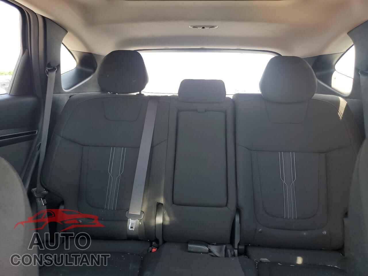 HYUNDAI TUCSON 2022 - KM8JFCA14NU028195