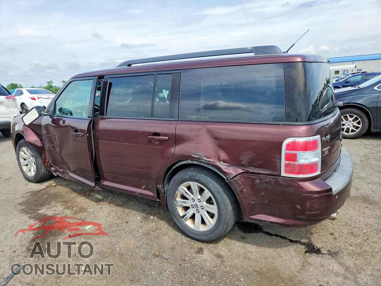 FORD FLEX 2012 - 2FMGK5BC5CBD05313